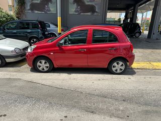 Nissan Micra 2017 Α Υ Τ Ο Μ Α Τ Ο !!!!-thumb-9