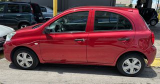 Nissan Micra 2017 Α Υ Τ Ο Μ Α Τ Ο !!!!-thumb-6