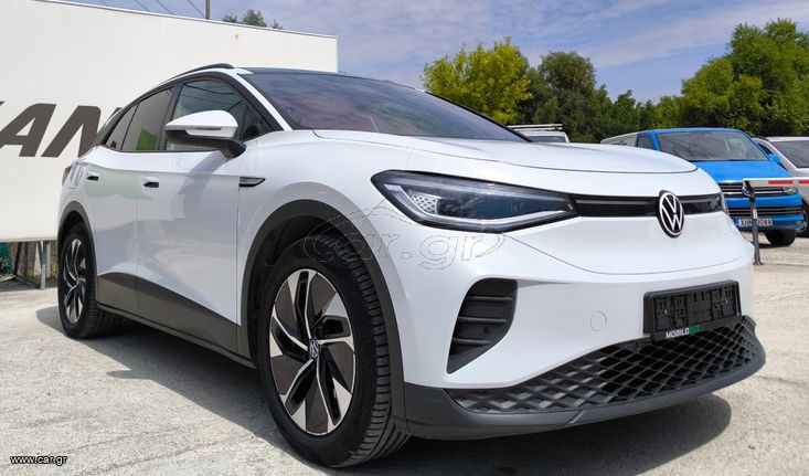 Volkswagen ID.4 2021 PRO PANORAMA *ΕΛΛΗΝΙΚΟ