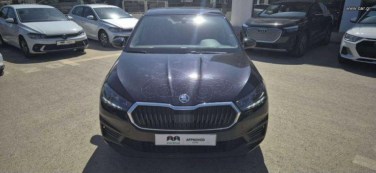 Skoda Fabia 2024 AMBITION 1.0 TSI 110PS  *Χρηματοδότηση Balloon*