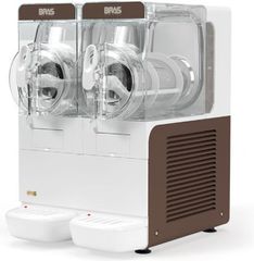 Γρανιτομηχανή Bras B-CUBE 6.2 (Διπλή) 6 λίτρων