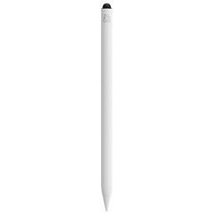 Zagg Pro Stylus 2 Universal ηλεκτρονική γραφίδα - για iPad & iPad Pro - σε λευκό χρώμα