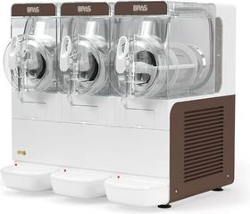 Γρανιτομηχανή Bras B-CUBE 6.3 (Τριπλή) 6 λίτρων