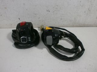 YAMAHA T-MAX 530(BLUETOOTH IRON MAX)-ΔΙΑΚΟΠΤΕΣ