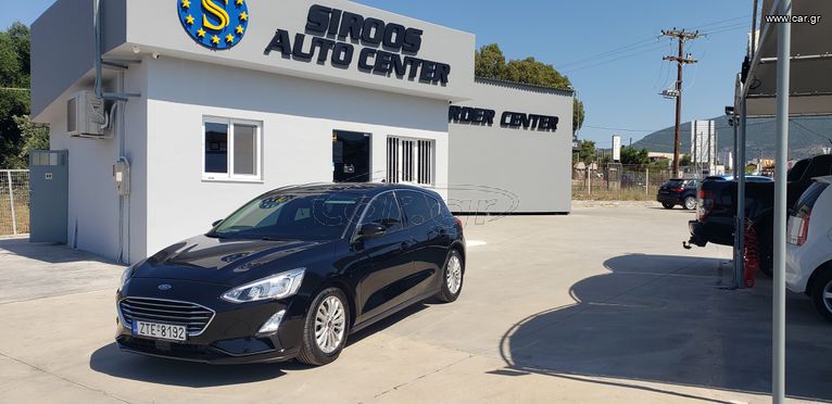 Ford Focus 2018 TITANIUM απο ιδιωτη