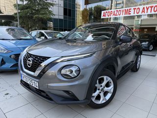 Nissan Juke 2020 N-CONNECTA !ΑΡΙΣΤΟ!ΕΛΛΗΝΙΚΟ !!ΕΓΓΥΗΣΗ ΧΛΜ!!
