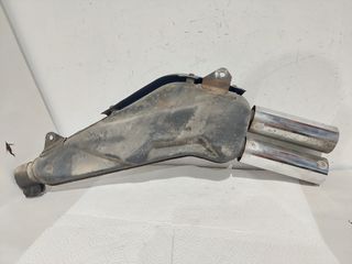 Τελικο εξατμισης HONDA TRANSALP XL650V-thumb-1