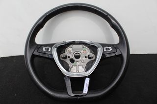 ΤΙΜΟΝΙ ΧΩΡΙΣ AIRBAG WV GOLF 7 2015-19 ΔΕΡΜΑ 540419091