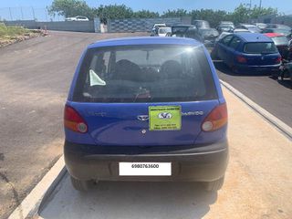 Daewoo Matiz 1999