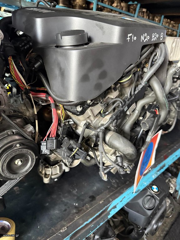 n20b20b bmw f10