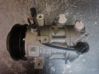 ΚΟΜΠΡΕΣΕΡ AIRCONDITION HYUNDAI i20 / 18-23 ΜΕ ΚΩΔ. ΜΗΧΑΝΗΣ G4LF