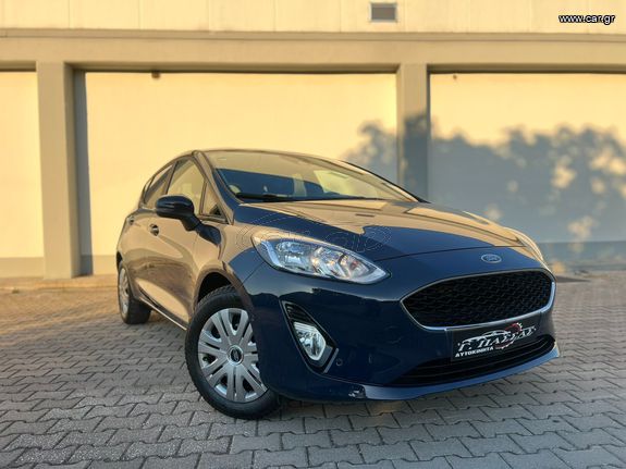 Ford Fiesta 2018 1.0 ECOBOOST TURBO BENZINH