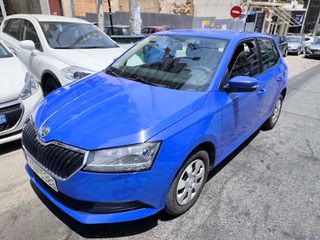 Skoda Fabia 2019 1.0 MPI ACTIVE