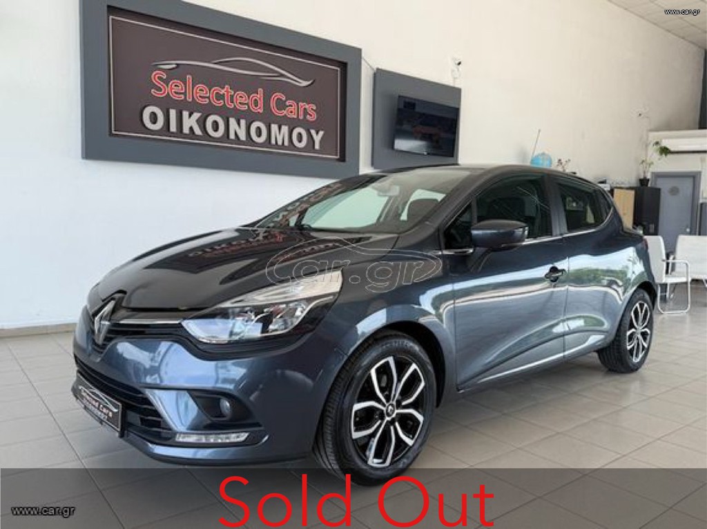 Renault Clio 2019 1.5 dCi Life