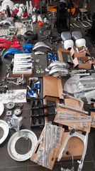 Honda Z 50 2024 BOBOS -   MONKEY Z50R + BAJA  antigrafi imitation-thumb-1