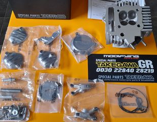 Honda Z 50 2024 BOBOS -   MONKEY Z50R + BAJA  antigrafi imitation-thumb-77