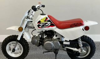Honda Z 50 2024 BOBOS -   MONKEY Z50R + BAJA  antigrafi imitation-thumb-3
