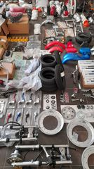 Honda Z 50 2024 BOBOS -   MONKEY Z50R + BAJA  antigrafi imitation-thumb-4