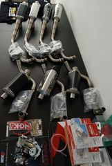 Honda Z 50 2024 BOBOS -   MONKEY Z50R + BAJA  antigrafi imitation-thumb-33