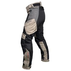Nordcode Escape Παντελόνι Black/Grey/Sand-thumb-1