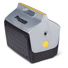 Ψυγείο πάγου IGLOO PLAYMATE THE BOSS 41218 13Lt χρώμα Μαύρο γκρι ( 41218 )