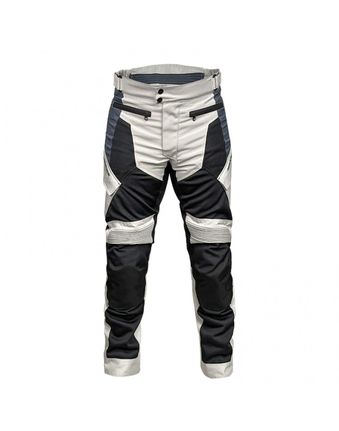 Nordcode Escape Παντελόνι Oversize Black/Grey/Blue
