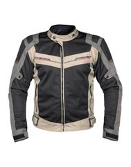 Nordcode Escape WP Jacket Oversize Black/Sand/Olive