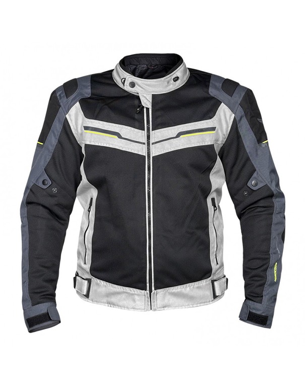 Nordcode Escape WP Jacket Oversize Black/Grey/Blue