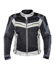Nordcode Escape WP Jacket Oversize Black/Grey/Blue