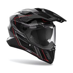 Κράνος Airoh Commander 2 ECE 22.06 carbon stylish gloss-thumb-1