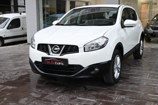 Nissan Qashqai 2013 1.5 DCI ACENTA