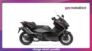 Yamaha TMAX 560 Tech Max 2025 2024 Dark Magma