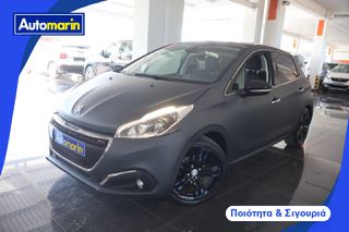 Peugeot 208 2016 Gt Line Sunroof /6 Χρόνια Δωρεάν Service