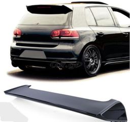 Αεροτομή οροφής μαύρη γυαλιστερή - Vw Golf 6 GTI OSR Style