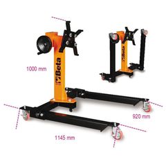 BETA 3014SAR Καβαλέτο κινητήρα αναδιπλούμενο