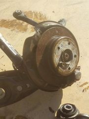 Άκρα εμπρός πισω w210 mercedes 95-02