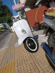 Piaggio Vespa 1960 Vespino 50cc-thumb-7
