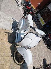 Piaggio Vespa 1960 Vespino 50cc-thumb-3