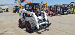 Φορτωτής Με Λάστιχα Bobcat 2009 S220-thumb-5