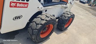 Φορτωτής Με Λάστιχα Bobcat 2009 S220-thumb-8