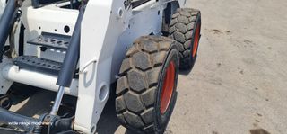 Φορτωτής Με Λάστιχα Bobcat 2009 S220-thumb-9