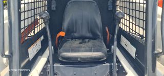 Φορτωτής Με Λάστιχα Bobcat 2009 S220-thumb-10