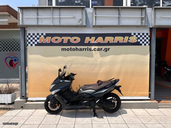 Yamaha T-MAX 500 2010 -MOTO SIDIROPOULOS- TMAX 500 2010 ABS ΑΡΙΣΤΟ!
