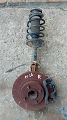 ΑΚΡΑ ΜΕ ΜΠΟΥΚΑΛΑ NISSAN ALMERA N16