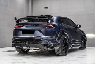 ΠΡΟΦΥΛΑΚΤΗΡΑΣ ΠΙΣΩ Lamborghini URUS B Design Carbon Fiber Rear Bumper