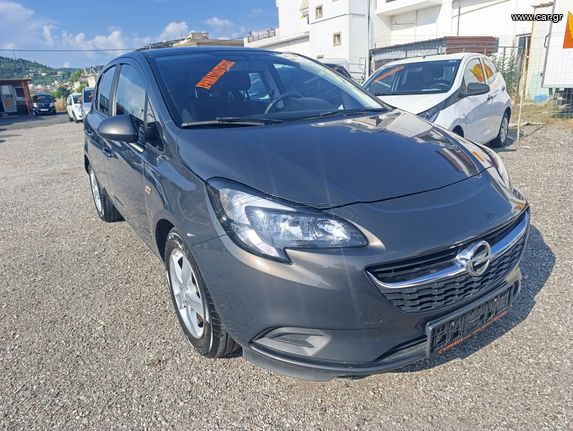 Opel Corsa 2016 MHDENIKA TELH