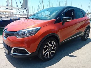Renault Captur 2017 ΑΥΤΟΜΑΤΟ. ΝAVI.CAMERA