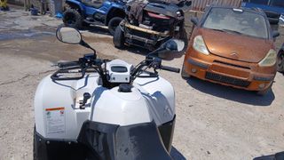 Kymco MXU 450i 2021
