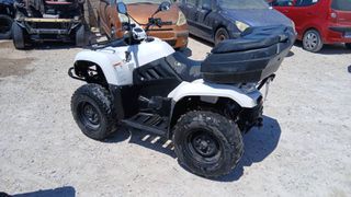 Kymco MXU 450i 2021-thumb-1