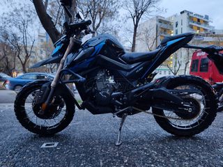 Zontes 125 U 2021 U 1